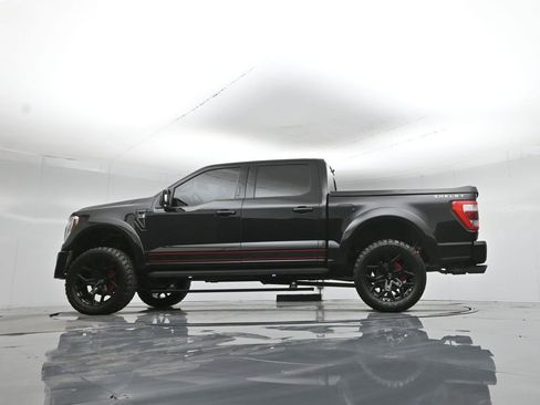 Used 2022 Ford F150 Lariat w/ Equipment Group 502A High image 55