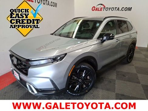 Used 2024 Honda CR-V Sport Touring image 1