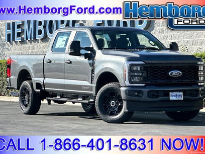New 2026 Ford F250 XL w/ STX Appearance Package