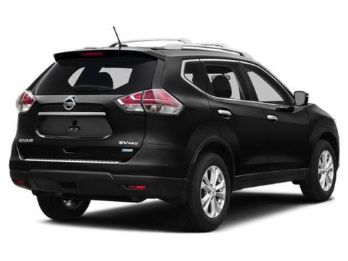 Used 2015 Nissan Rogue SL w/ SL Premium Package AWD/4WD image 5