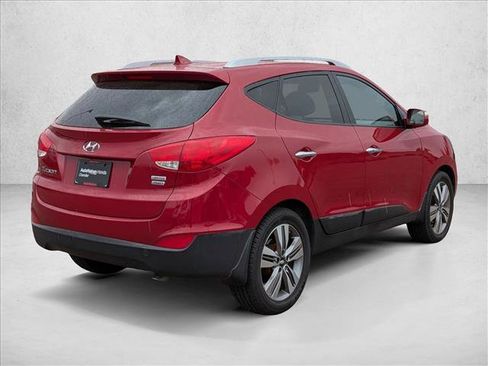 Used 2014 Hyundai Tucson Limited image 5