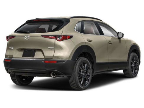 Used 2025 MAZDA CX-30 Carbon image 5