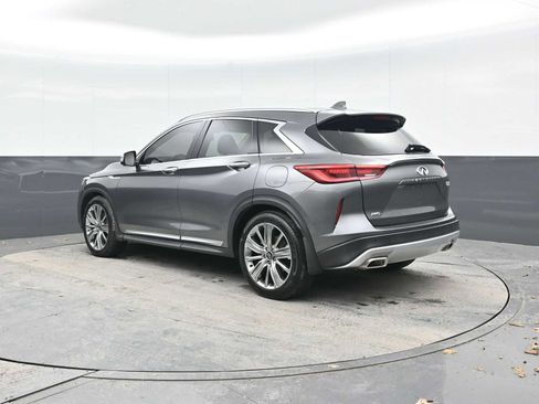 Used 2021 INFINITI QX50 Sensory w/ Accent Package image 2