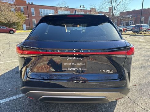 Used 2024 Lexus RX 350 AWD image 8