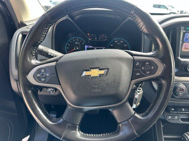 Used 2017 Chevrolet Colorado Z71 AWD/4WD image 26