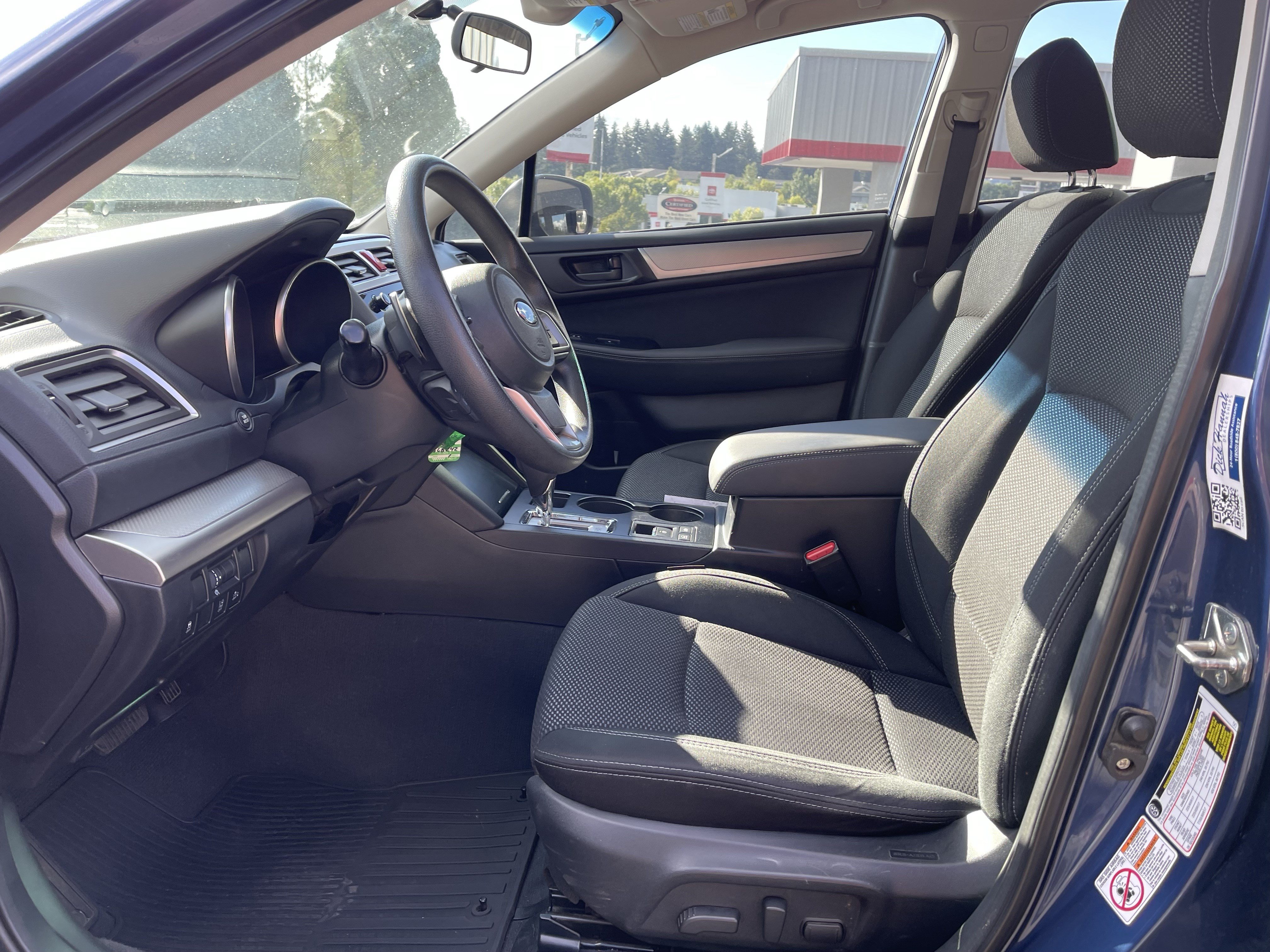 Used 2019 Subaru Outback 2.5i AWD/4WD image 10
