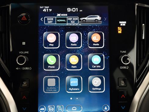 Used 2021 Subaru Outback Onyx Edition XT w/ Popular Package #2 image 10