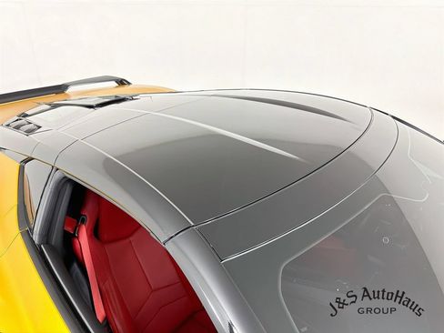 Used 2023 Chevrolet Corvette Stingray Coupe w/ Z51 Performance Package RWD image 41