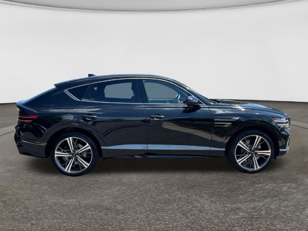 Used 2026 Genesis GV80 3.5T e-SC AWD/4WD image 8