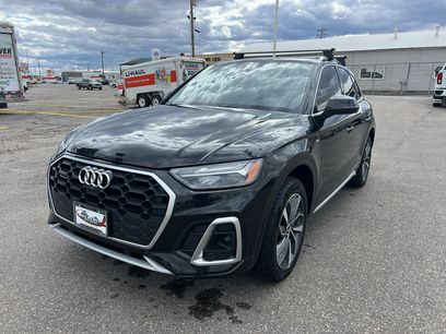 Used 2022 Audi Q5 2.0T Premium Plus
