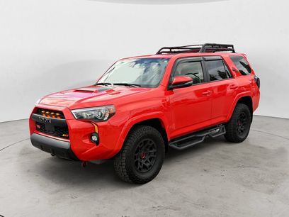 Used 2024 Toyota 4Runner TRD Off-Road Premium w/ Moonroof Package