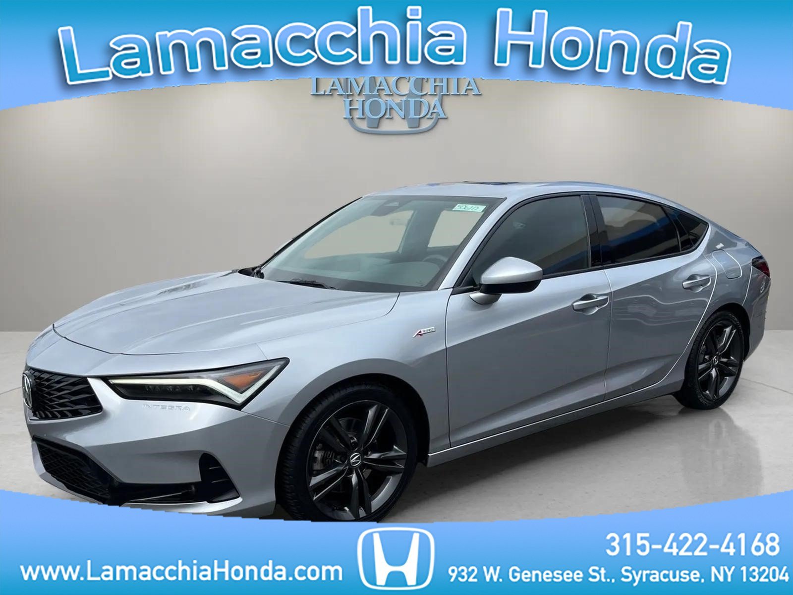 Used 2024 Acura Integra A-Spec FWD image 1