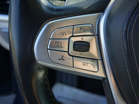 Used 2016 BMW 740i RWD image 24