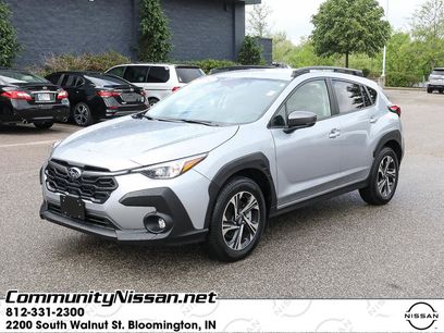 Used 2024 Subaru Crosstrek 2.0i Premium w/ Popular Package #3