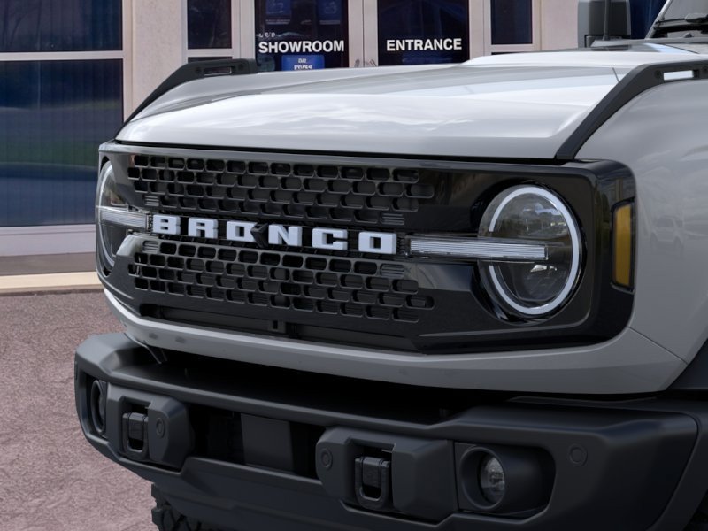 New 2026 Ford Bronco Badlands AWD/4WD image 20