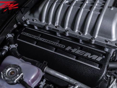 Used 2023 Dodge Charger SRT Hellcat RWD image 47