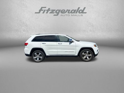 Used 2014 Jeep Grand Cherokee Limited AWD/4WD image 8