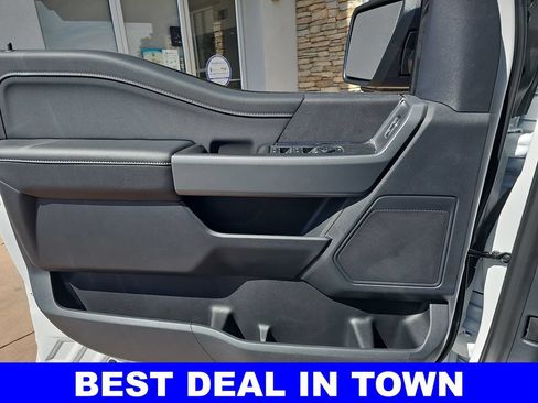 New 2026 Ford F150 XLT w/ Equipment Group 302A MID AWD/4WD image 27