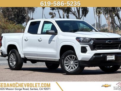 New 2025 Chevrolet Colorado LT w/ Advanced Trailering Package