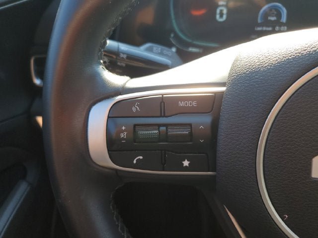 Used 2025 Kia Sportage EX FWD image 29