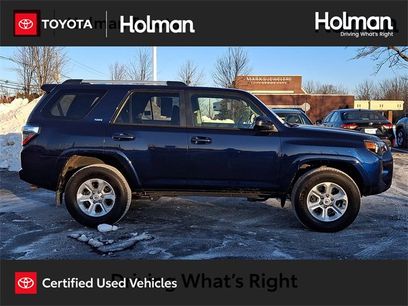 Certified 2024 Toyota 4Runner SR5