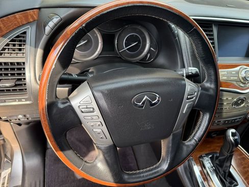 Used 2019 INFINITI QX80 Luxe w/ All-Season Package image 25