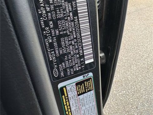 Used 2024 Genesis GV80 3.5T image 35