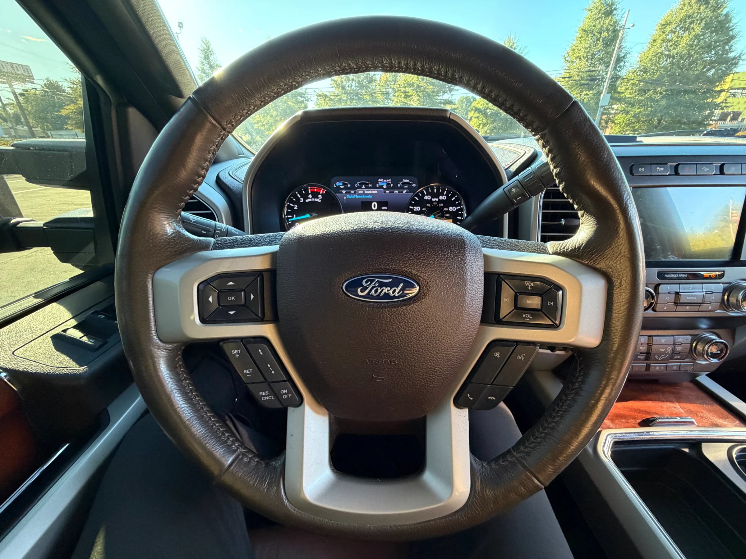 Used 2019 Ford F450 King Ranch w/ King Ranch Ultimate Package AWD/4WD image 27