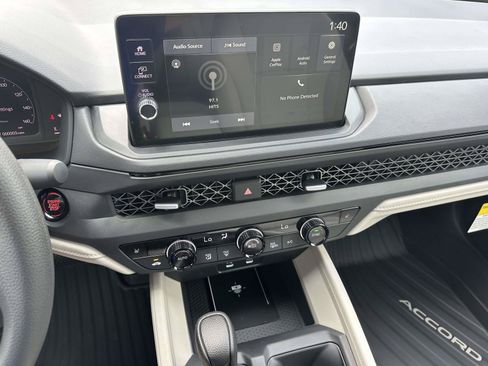 New 2026 Honda Accord SE image 16