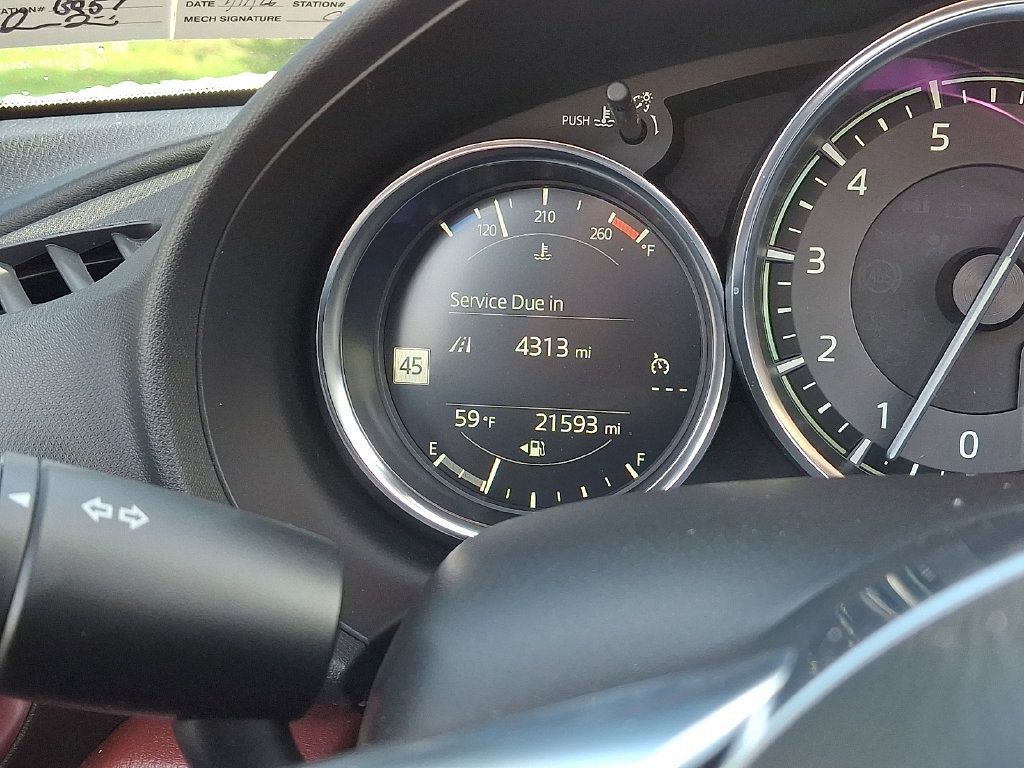 Used 2020 MAZDA MX-5 Miata RF Grand Touring RWD image 20