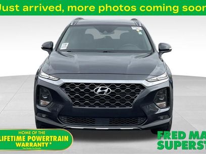 Used 2020 Hyundai Santa Fe SEL