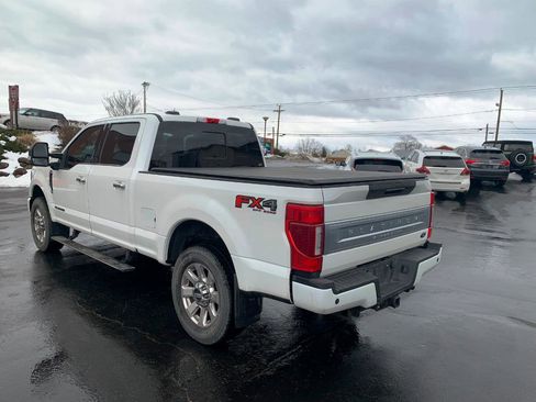 Used 2020 Ford F250 Platinum image 23