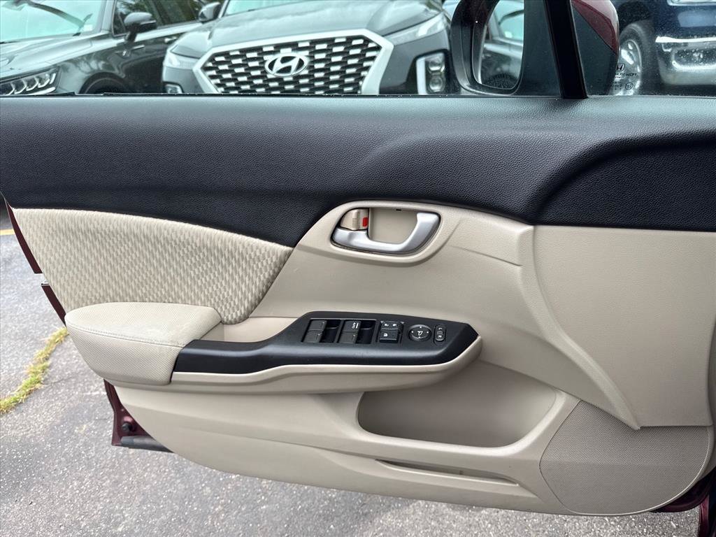 Used 2015 Honda Civic LX image 20