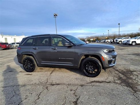 Used 2023 Jeep Grand Cherokee Summit image 8