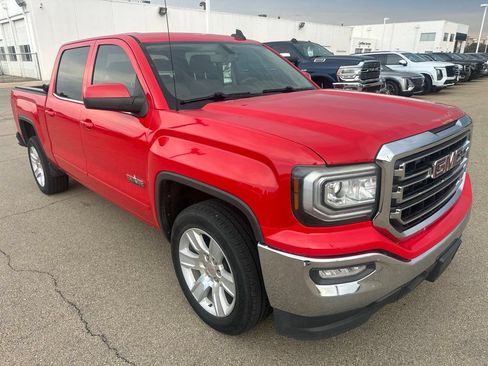 Used 2016 GMC Sierra 1500 SLE w/ Texas SLE Value Package RWD image 10