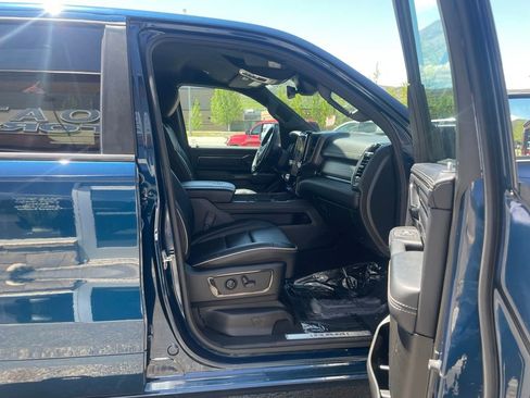 Used 2023 RAM 1500 Limited w/ Night Edition AWD/4WD image 23