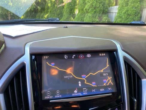 Used 2015 Cadillac SRX Performance w/ Driver Awareness Package AWD/4WD image 15