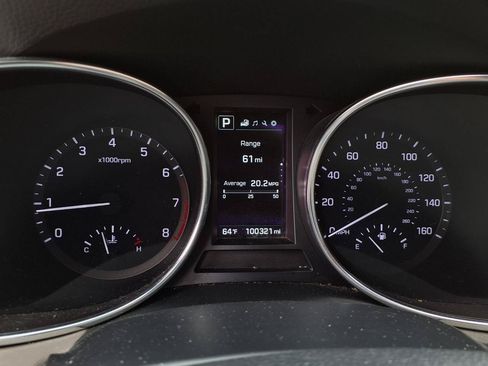 Used 2017 Hyundai Santa Fe Sport AWD/4WD image 15
