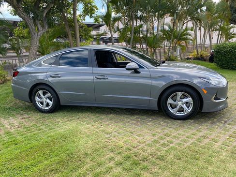Certified 2022 Hyundai Sonata SE w/ Cargo Package image 26