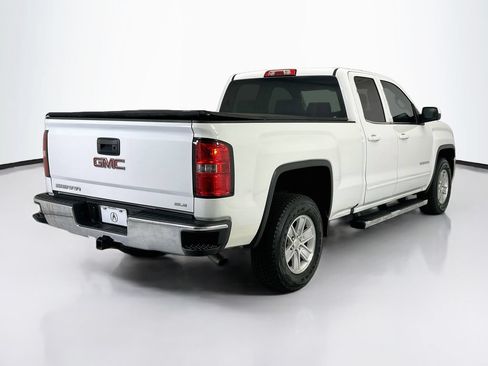 Used 2016 GMC Sierra 1500 SLE w/ SLE Value Package RWD image 5