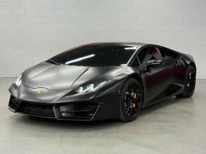 Used 2017 Lamborghini Huracan LP 580-2