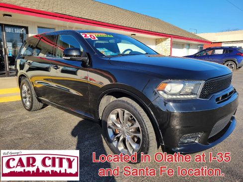 Used 2020 Dodge Durango GT image 1