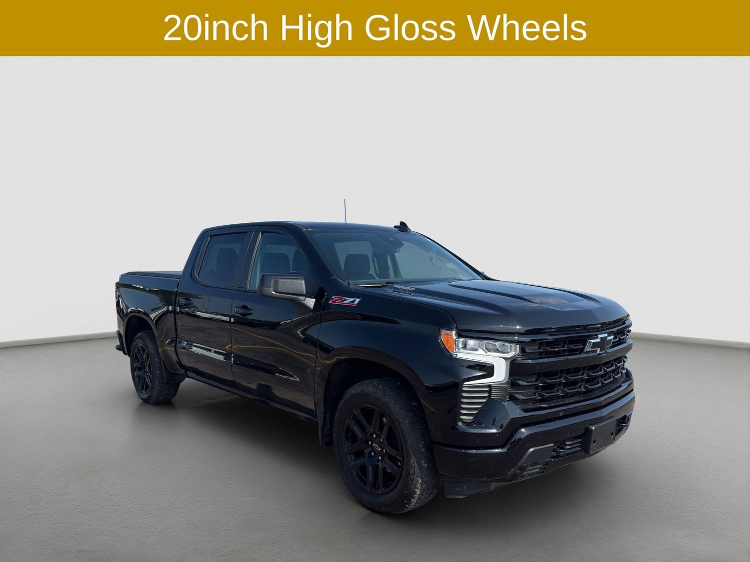 Used 2023 Chevrolet Silverado 1500 RST AWD/4WD image 8