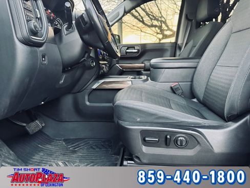 Used 2020 Chevrolet Silverado 1500 RST image 43