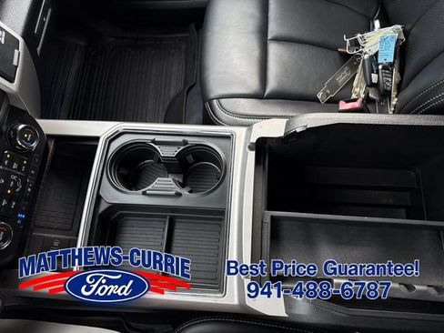 Certified 2020 Ford F350 Lariat AWD/4WD image 23