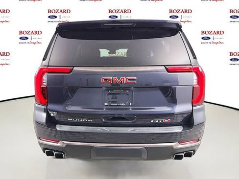 Used 2025 GMC Yukon XL AT4 Ultimate AWD/4WD image 7