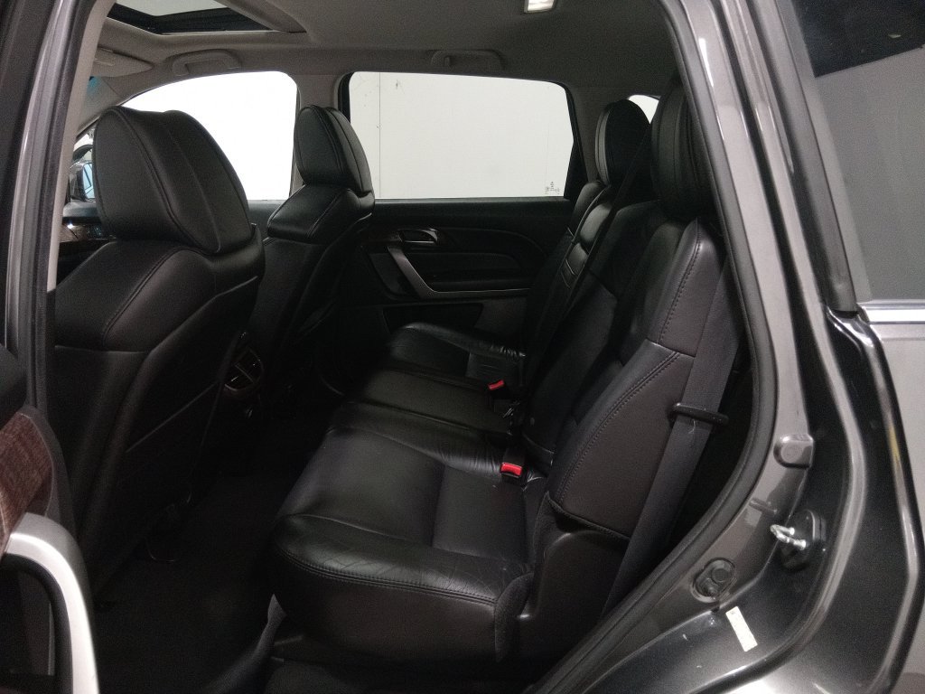 Used 2012 Acura MDX AWD/4WD image 12