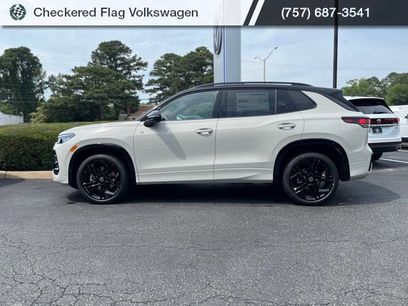 New 2026 Volkswagen Tiguan SE R-Line