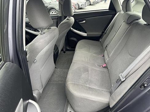 Used 2012 Toyota Prius Plug-In Hybrid image 9