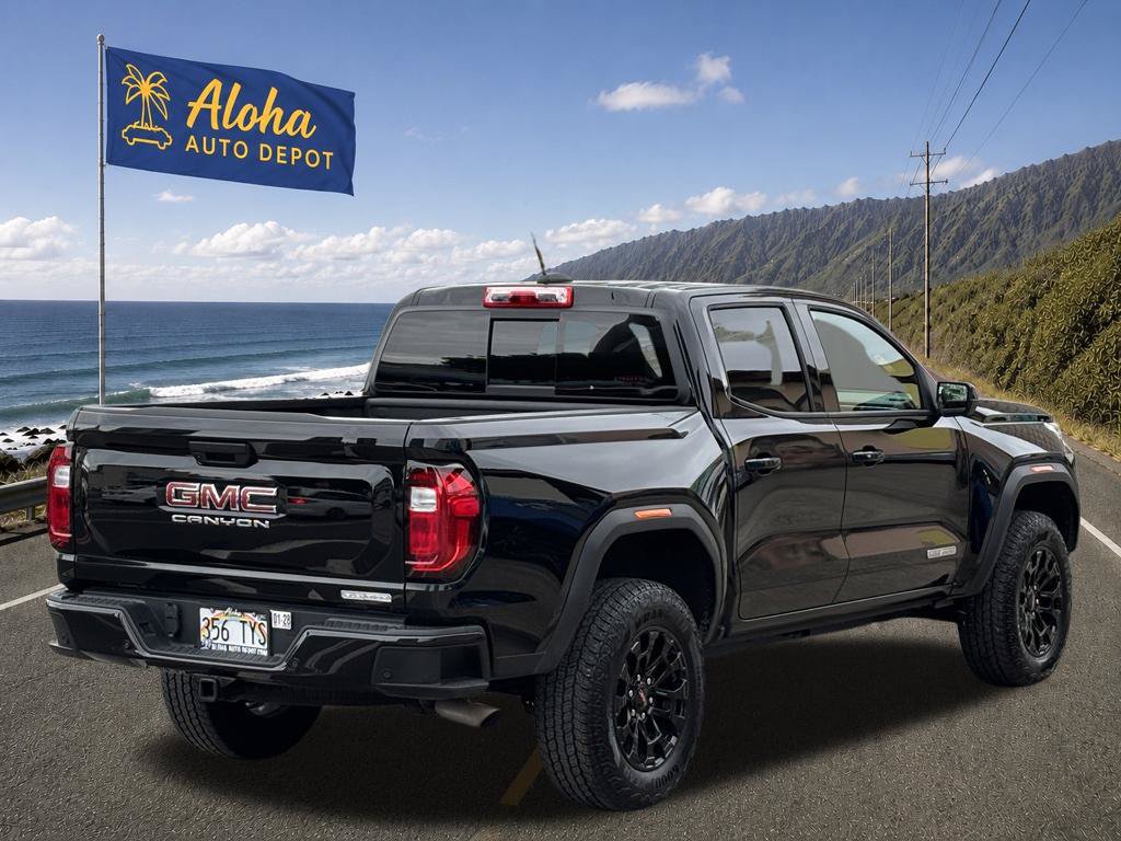 Used 2026 GMC Canyon Elevation RWD image 5